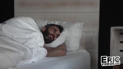 Alex Ander - Horny morning - free gay porn