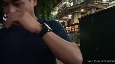 OnlyFans - Zaizai Ss21 Let Me Treat You Rough 1 - free gay porn