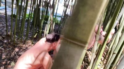 OnlyFans - Rick and Griff - Independence Gays Part 3 - Dalton Riley and The Bamboo Forest - free gay porn