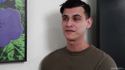 Brock Kniles Justin Cross - Operation Weekend Off Base - Part 2 - free gay porn