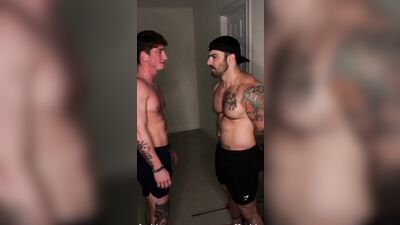 OnlyFans - Tying Jordan to Chair - free gay porn