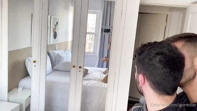 OnlyFans - Horny as Fuck - Igor Miller  - free gay porn