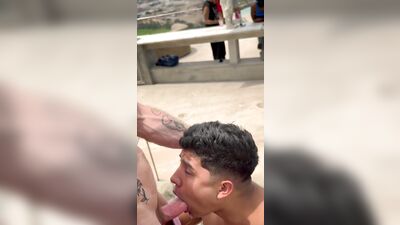Mexican slut VS French top GUILLAUME WAYNE - free gay porn
