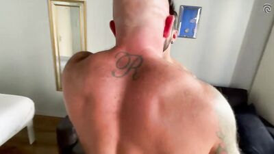 hairy KIKE GIL - free gay porn