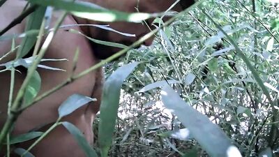 That Switch and Pig Mulatto in a Brazilian cruising park ThatSwi - free gay porn