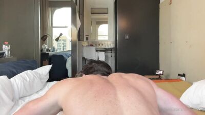OnlyFans - Cade Maddox fucks Hunter Cox - free gay porn