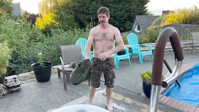 OnlyFans - Seattle Dad With Furrybikerxxx & Noah Brookwood - free gay porn