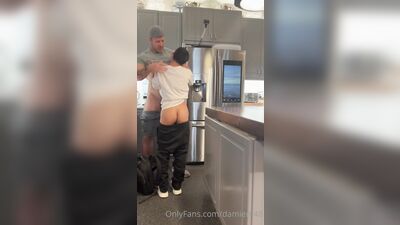 OnlyFans - Arent I a Lucky Boy - Austin Wolf  - free gay porn