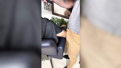 OnlyFans - EduScott - BarberShopPutao - free gay porn