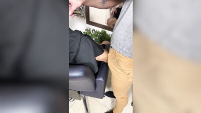 OnlyFans - EduScott - BarberShopPutao - free gay porn
