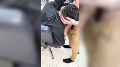 OnlyFans - EduScott - BarberShopPutao - free gay porn