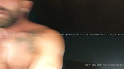 OnlyFans - Nickoles Alexander  - free gay porn