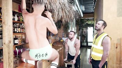 Fixed and Fucked Manuel Scalco - free gay porn