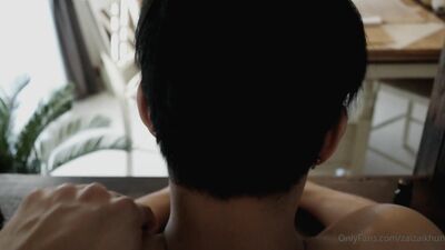 OnlyFans - zaizaikhun - Zai x Gundum - Home Boy - free gay porn