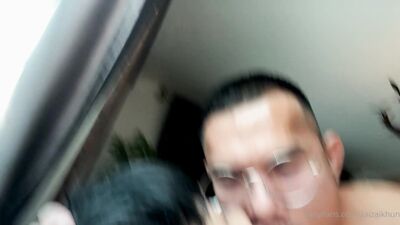 OnlyFans - zaizaikhun - Zai x Gundum - Home Boy - free gay porn