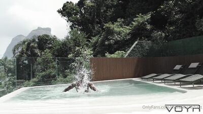 OnlyFans Rhyheim Shabazz barebacks Matt Lian - free gay porn