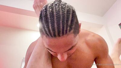 OnlyFans - Zen Goken - With Tony Genius - free gay porn