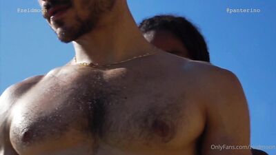 OnlyFans - Zeidmoon & Panterino - free gay porn