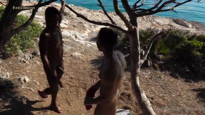 OnlyFans - Zeidmoon & Panterino - free gay porn