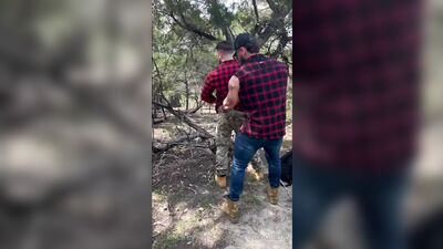 OnlyFans - Scott Holliday and Teddy Bear - free gay porn