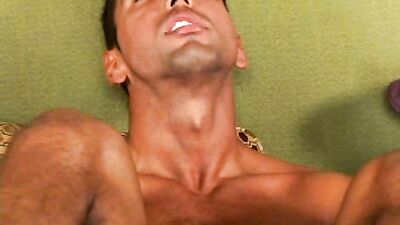 Lucky Daniels Toy - free gay porn