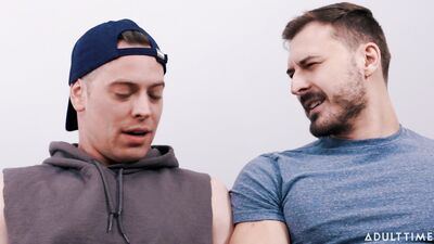 Felix Trainor Flavian Dusk - Just Take It Like A Man Man - free gay porn
