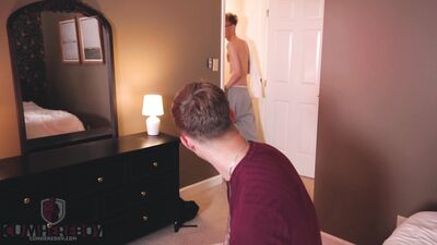 Foreign Exchange - The Workout - Heath Shows Noah Workout Tips - free gay porn