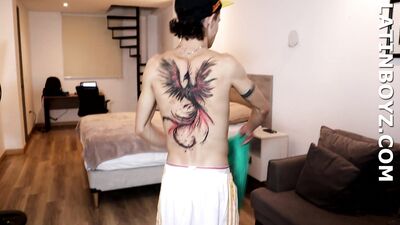 Fenix - free gay porn