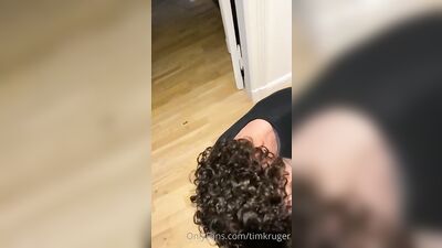OnlyFans - Tim Kruger fucks TherapyXL - free gay porn