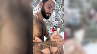 RawFuckClub - Collab gostosa com o Marquinhos - free gay porn