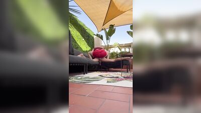 OnlyFans - Tim Kruger & Azar Neves - free gay porn