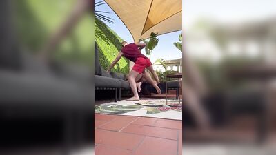 OnlyFans - Tim Kruger & Azar Neves - free gay porn