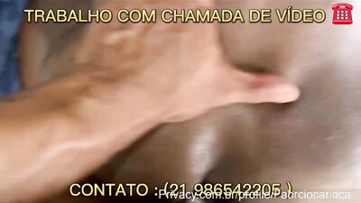 OnlyFans - Taua Alves and Kaell Fernandes - free gay porn