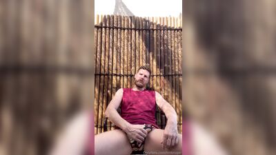 OnlyFans - Tim Kruger Who wants a Burger - free gay porn