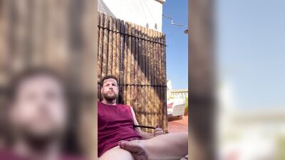 OnlyFans - Tim Kruger Who wants a Burger - free gay porn
