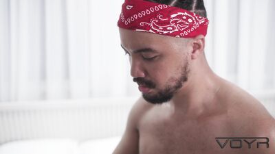 OnlyFans - Gael kRiok gets fucked by Luan Danttas - free gay porn