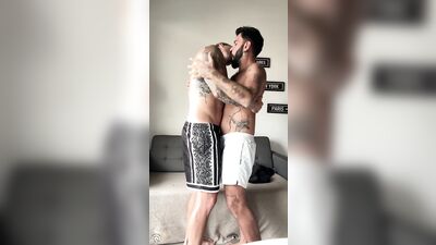 Mike Verine fucks Russo Latino MIKE VERINE - free gay porn