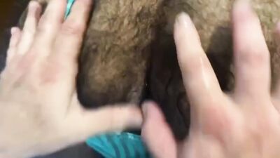 The Horny Hairy Ass KRATOSSILVER77 - free gay porn