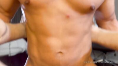 OnlyFans - Nicholas Ryder and Paco Colombiano - free gay porn
