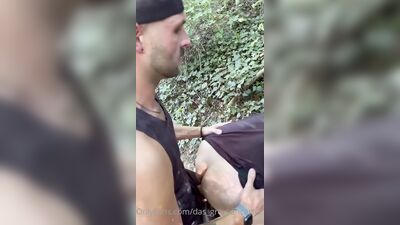 OnlyFans - Greyson Carter and Patch Evans - free gay porn