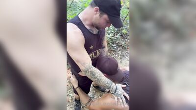 OnlyFans - Greyson Carter and Patch Evans - free gay porn