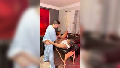 OnlyFans - GlobalBrosCeo Home alone Playing house With Bro he wanted to be the doctor - free gay porn