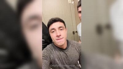 OnlyFans - Jordan Neo & Alberth Pineda - free gay porn