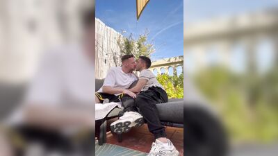 OnlyFans - @timkruger @justlucianx - free gay porn