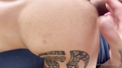 OnlyFans - Xavier Robitallie Nick Bayne and Leo Bayne part 2 - free gay porn