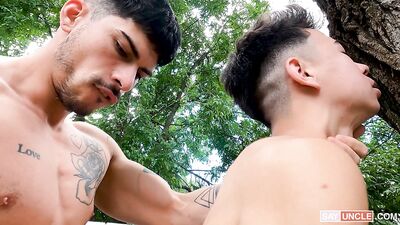 LatinLeche - Bastian Moreyra Little Demon - No One Rides Like Latin Twinks - free gay porn