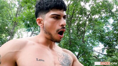 LatinLeche - Bastian Moreyra Little Demon - No One Rides Like Latin Twinks - free gay porn