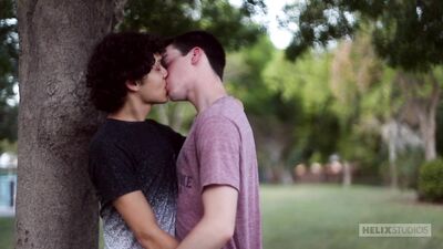 CJ Parker  Jake Matthews - CJ Goes All The Way - free gay porn