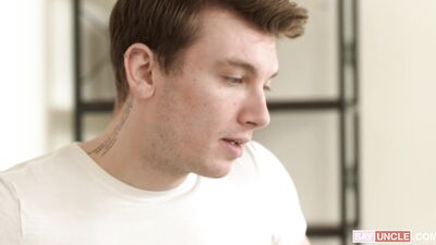 Greg Dixxon Caden Dior - Your Cock is Perfect for the Role - free gay porn