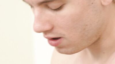 Greg Dixxon Caden Dior - Your Cock is Perfect for the Role - free gay porn